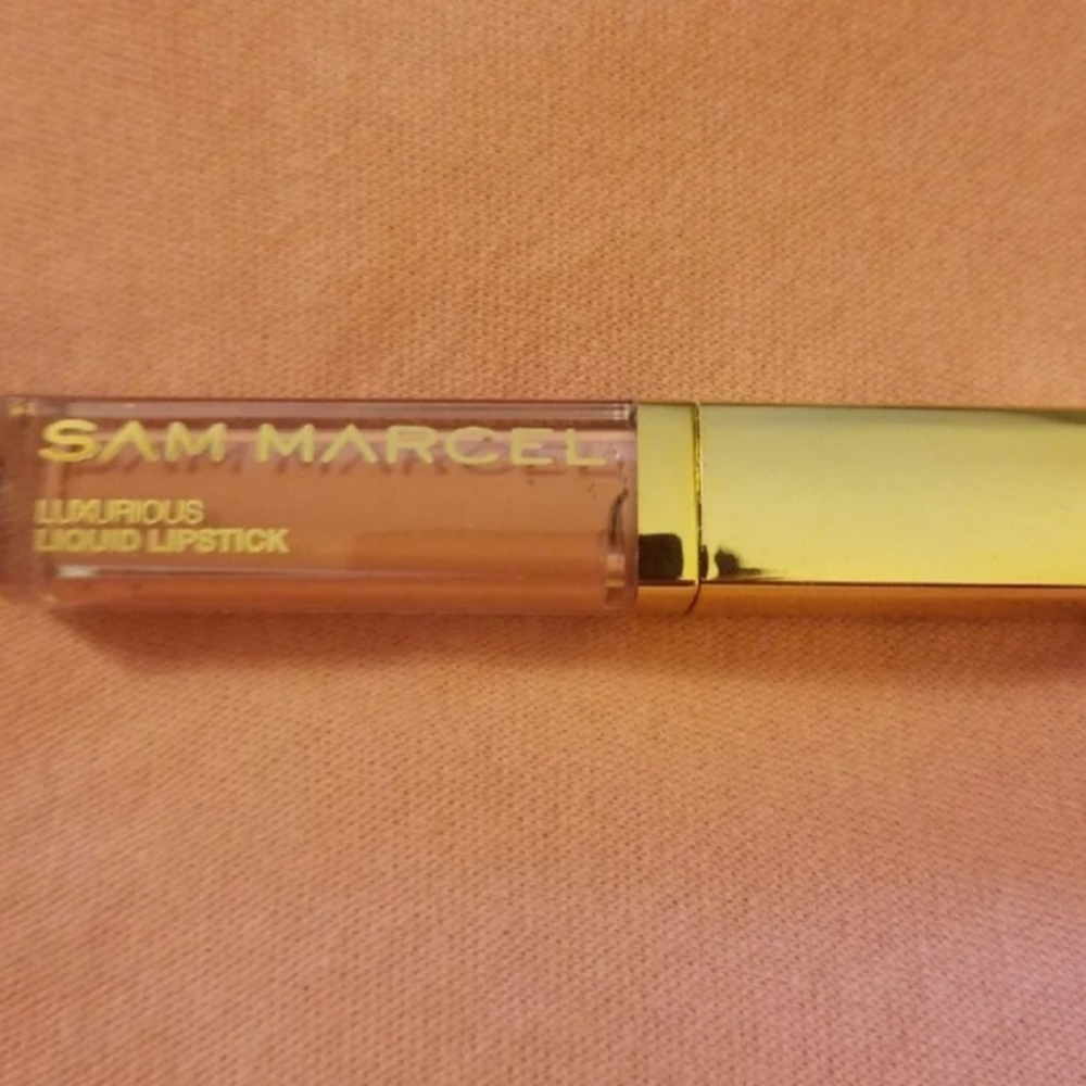 Sam marcel luxurious liquid lipstick